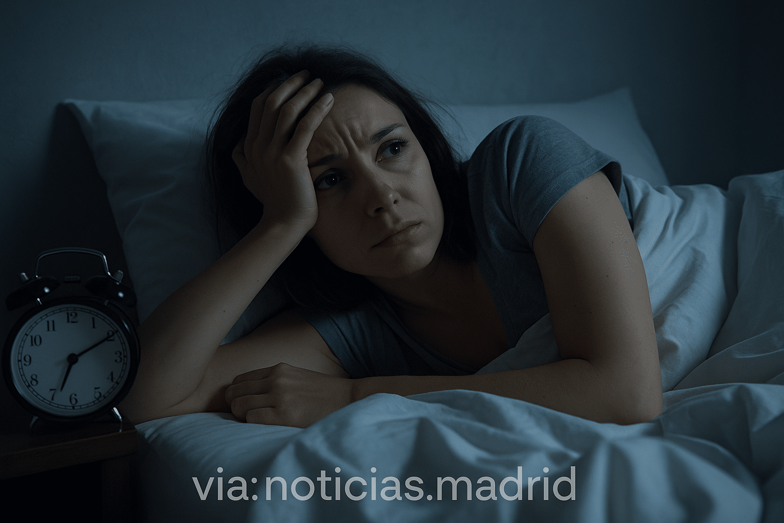El perfeccionismo extremo se asocia con mayores niveles de insomnio y menor calidad de vida