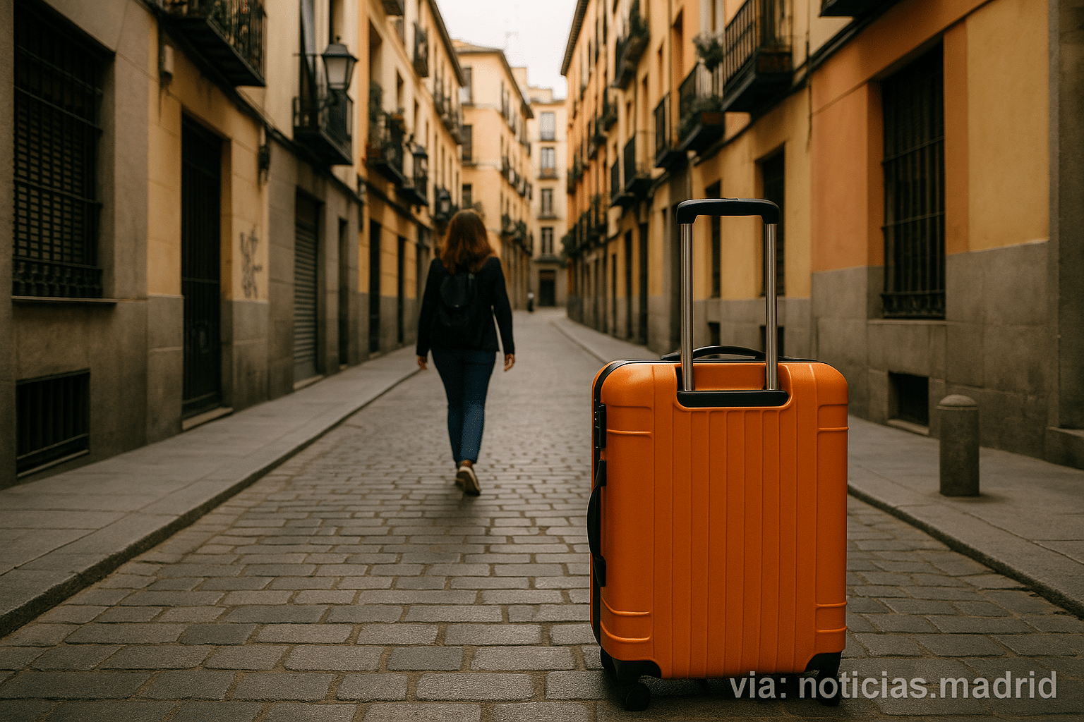 El porcentaje de viviendas turísticas ilegales alcanza el 23% de la oferta en alquiler vacacional
