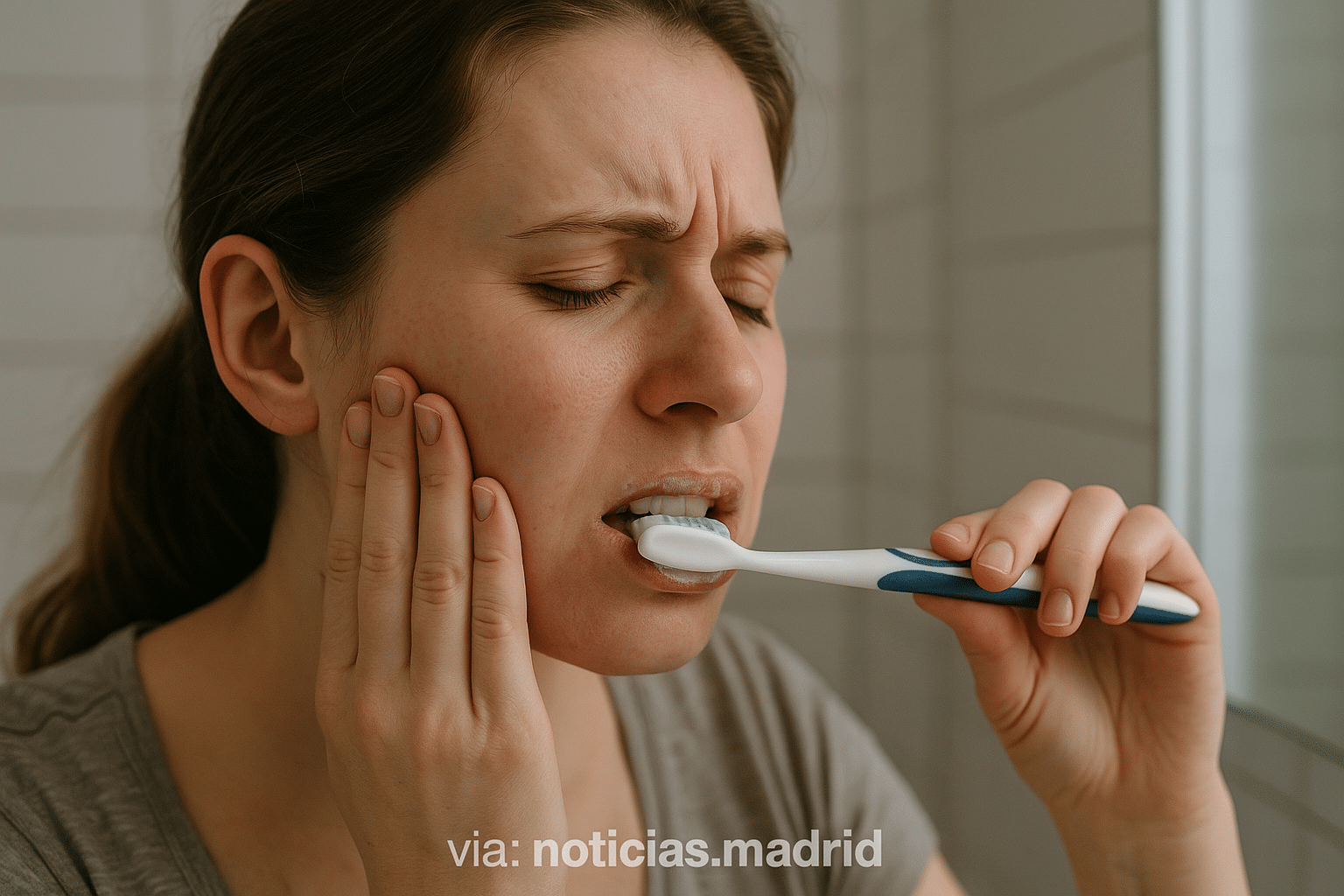 El riesgo oculto de cepillarse antes de dormir y su impacto silencioso en tu sonrisa
