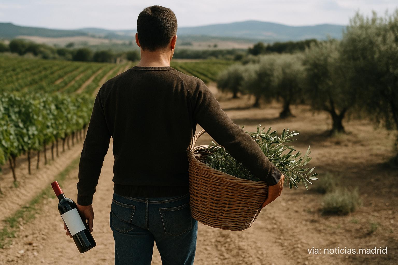 El sector vinícola y del aceite de oliva en España celebran la decisión contra los aranceles de Trump y anuncian su compromiso de solicitar la devolución de las tasas