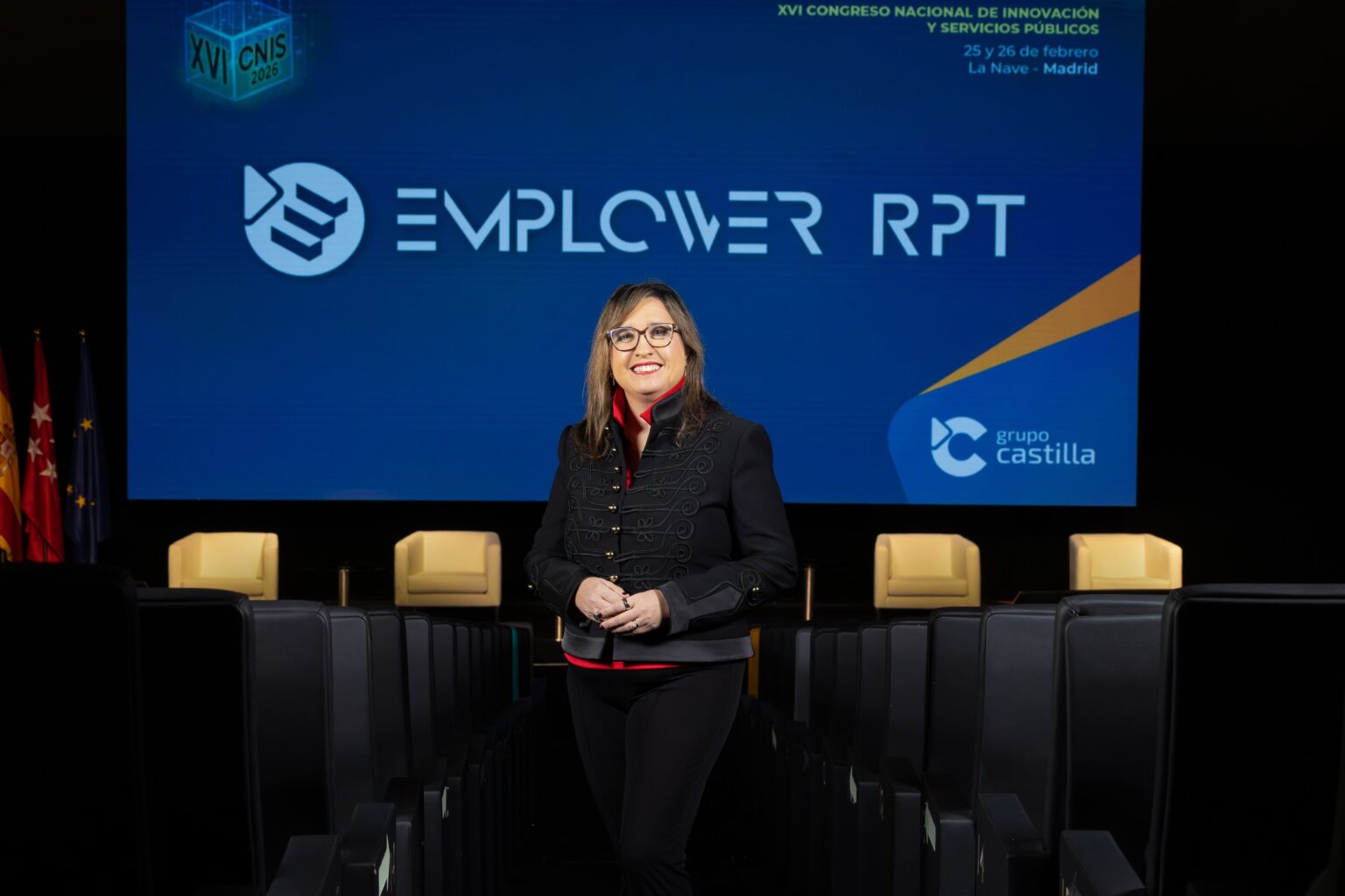 Emplower RPT: Revolucionando la Gestión en el Sector Público con Tecnología de Grupo Castilla