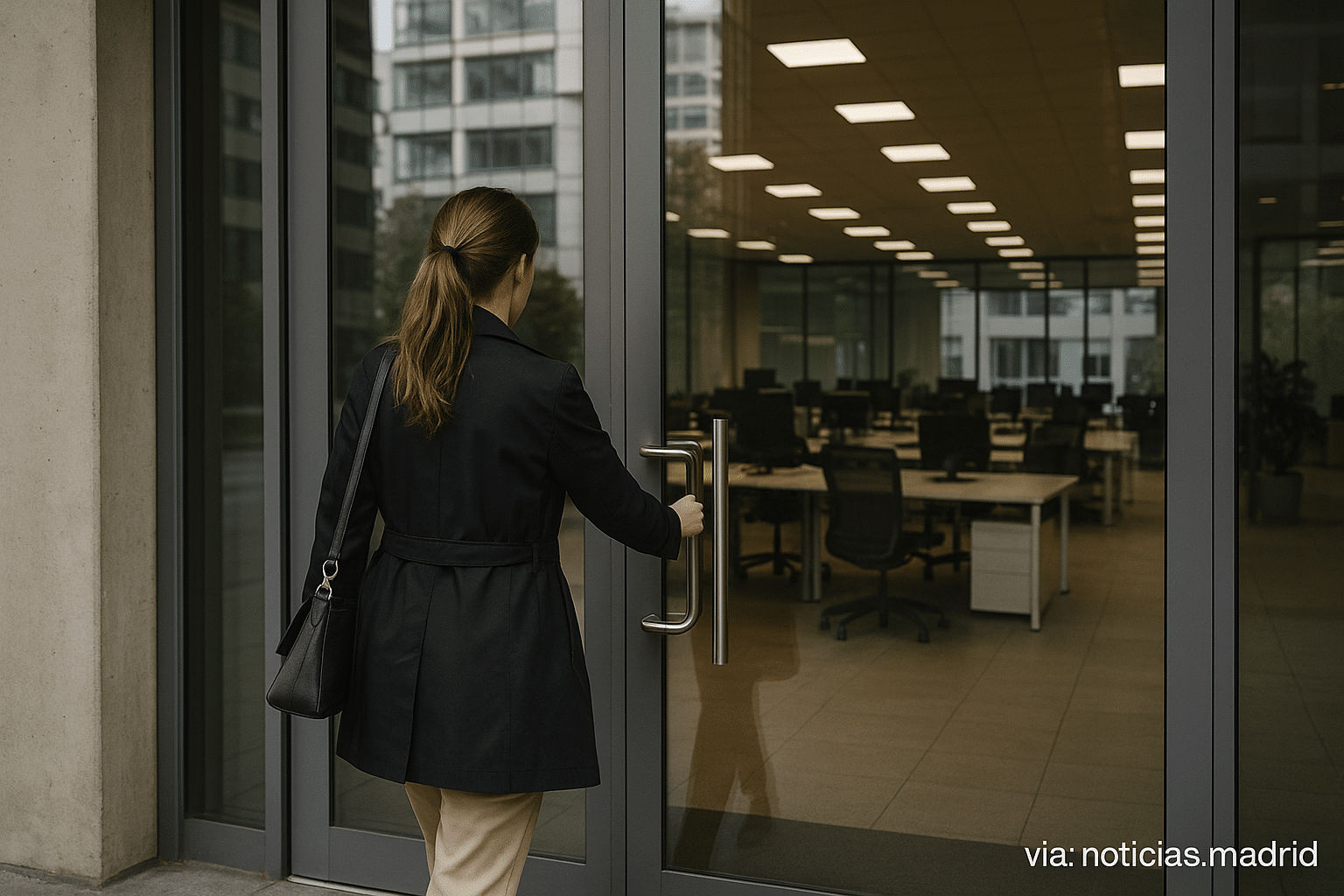 Empresa cierra cuatro días y obliga a empleados a descontarlos de sus vacaciones: una práctica ilegal