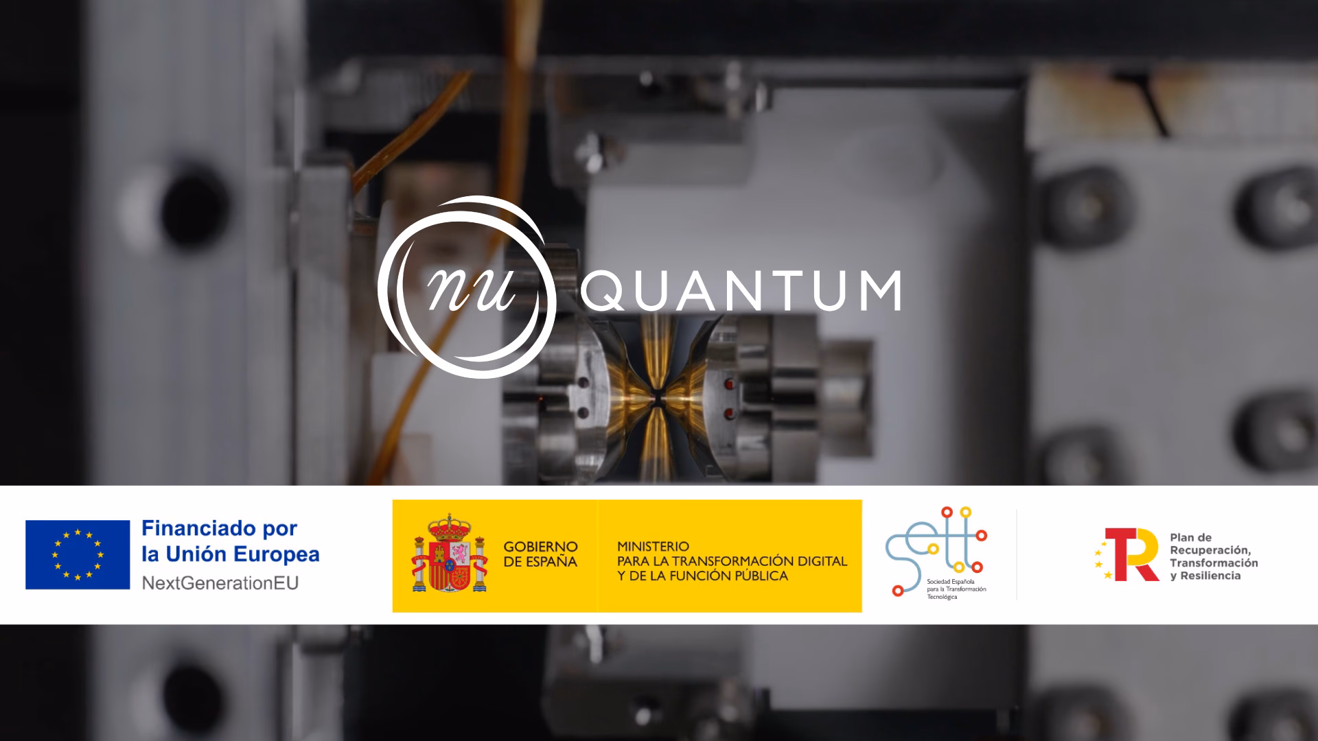 España Acelera el Desarrollo de Redes Cuánticas con Inversión Estratégica en Nu Quantum y Lanzamiento de Nueva Filial