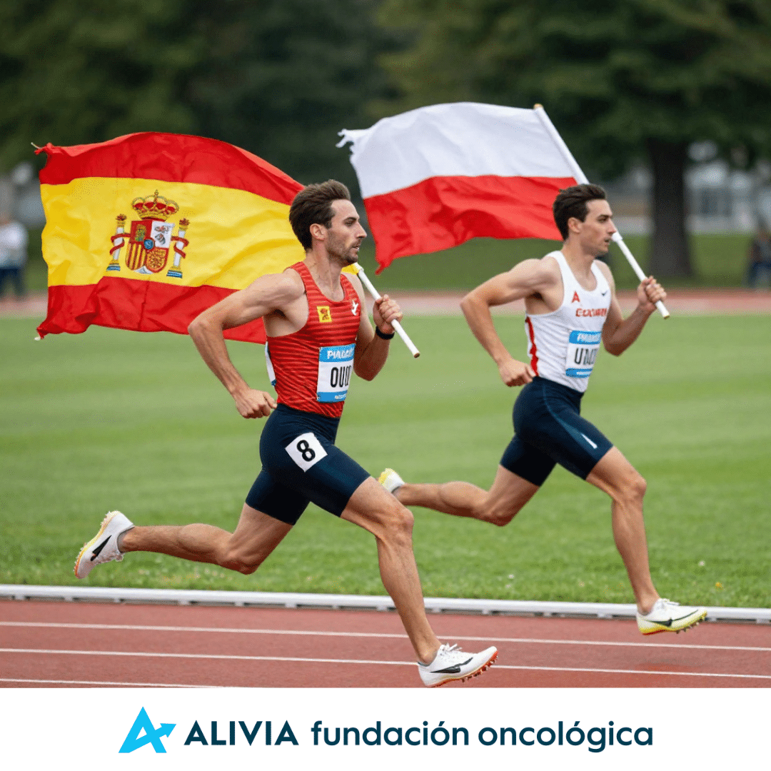España Retrocede en Acceso Oncológico: Polonia Toma la Delantera en el Día Mundial contra el Cáncer