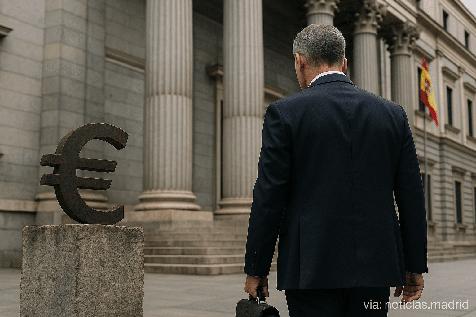 España plantea nuevos recortes para lograr reducir la deuda pública antes de 2027