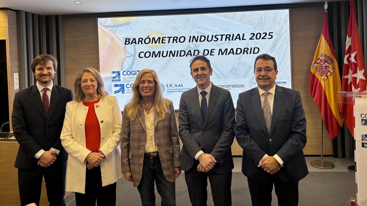 Estabilidad Económica Impulsa a la Industria Madrileña hacia el Crecimiento Laboral