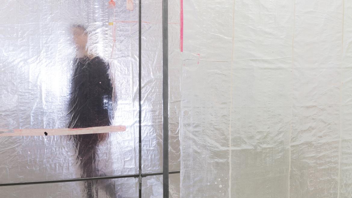 Ester Partegàs y Dorothy Iannone inauguran la temporada expositiva en el Museo Centro de Arte Dos de Mayo