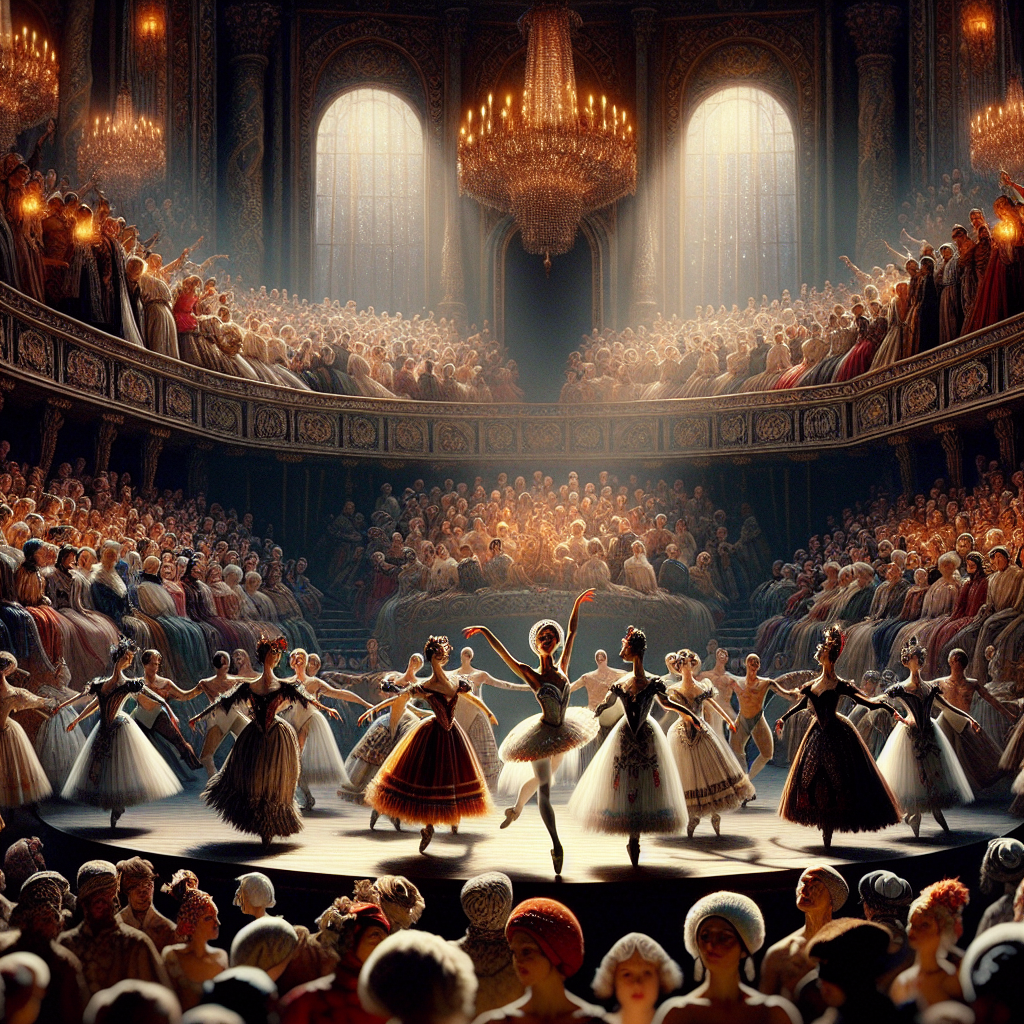 Estreno Mundial: ‘Pulcinella’ de Igor Stravinsky Revoluciona el Ballet