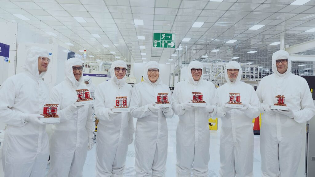Europa Impulsa la Innovación en Microchips: imec Lanza la Línea Piloto NanoIC para Tecnología Sub-2 nm