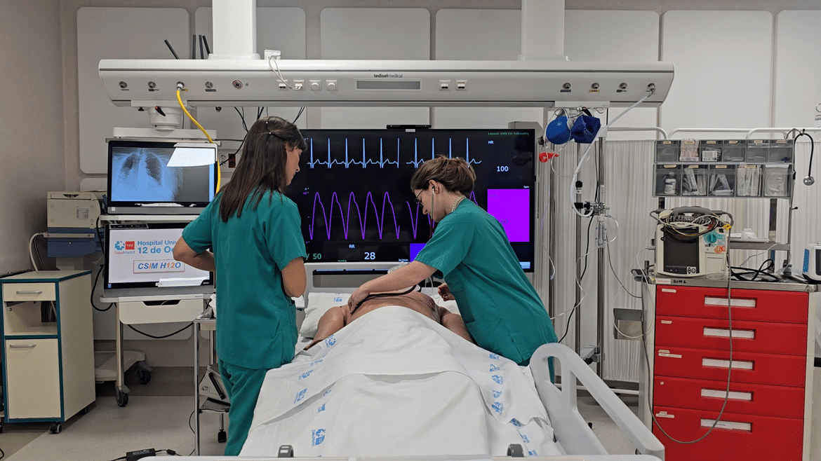 Evaluación Integral de Residentes en Neumología en el Hospital 12 de Octubre al Culminar su Formación