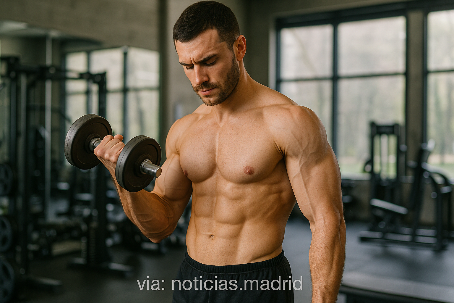 Expertos aseguran que entrenar en ayunas no afecta negativamente el desarrollo muscular