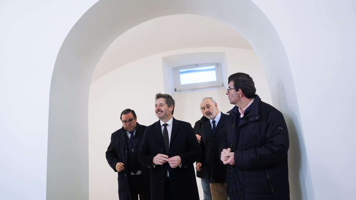 Finaliza la Restauración de las Cocinas Históricas del Palacio del Infante Don Luis en Boadilla del Monte