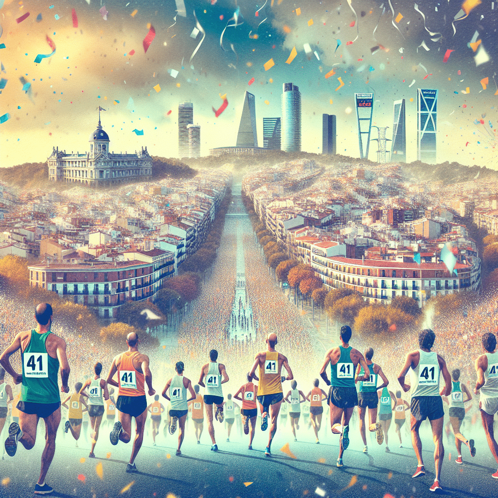 Fuencarral-El Pardo celebra la 41ª edición de su Media Maratón