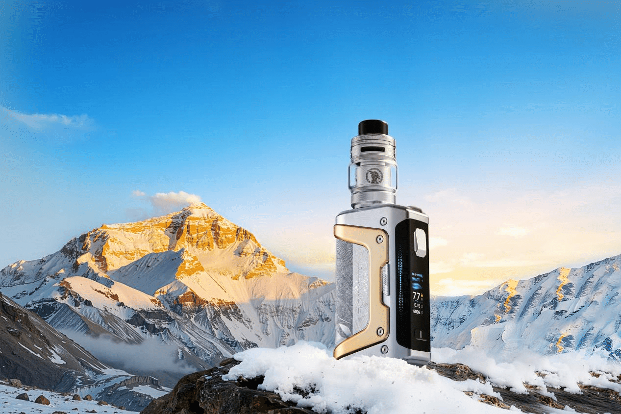Geekvape y Geek Bar: Reconocidos con 14 Premios de Diseño en 2025, Un Nuevo Paradigma de Innovación