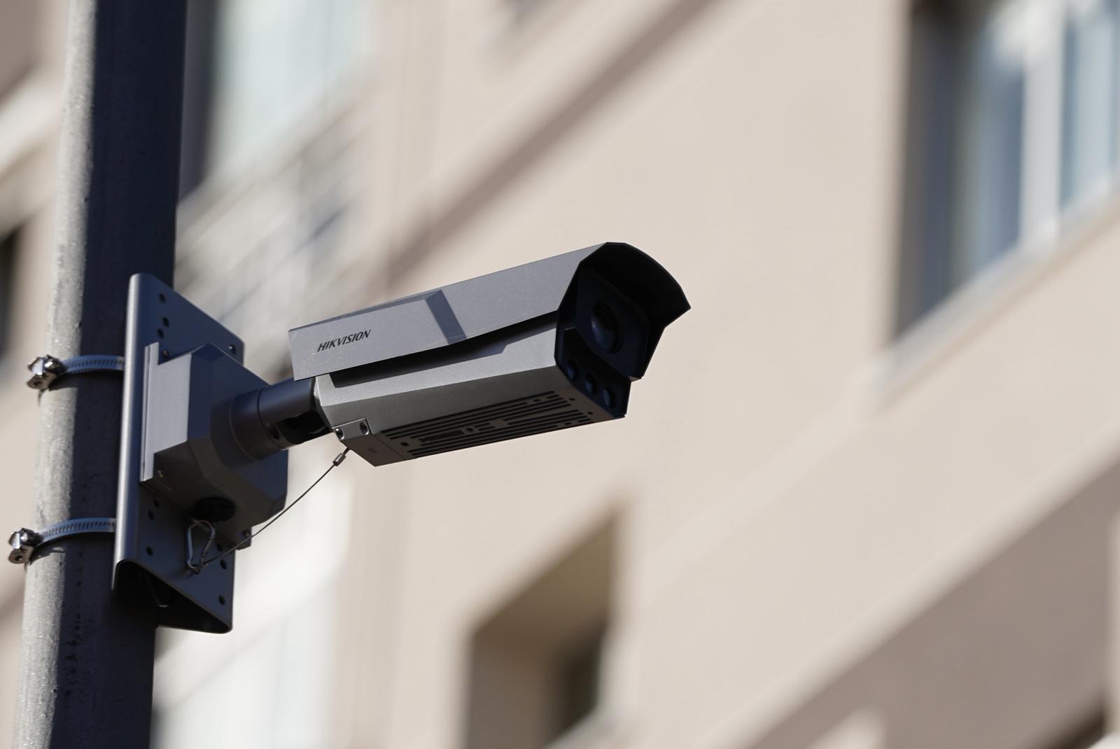 Getafe refuerza la seguridad con la instalación de 200 nuevas cámaras de vigilancia en la ciudad