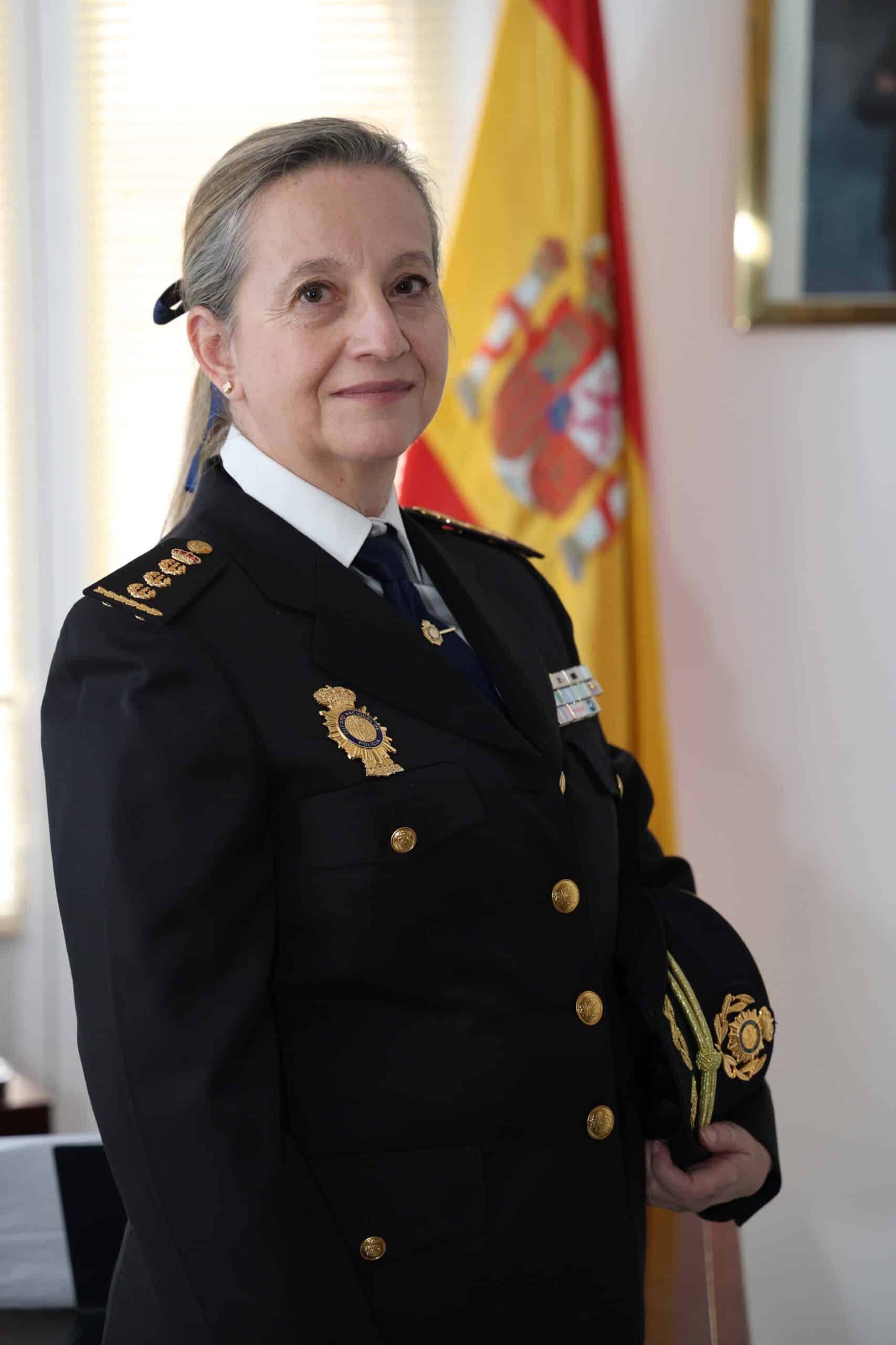 Gran-Marlaska designa a Almudena Tudanca como nueva subdirectora general del Gabinete Técnico de la Policía Nacional