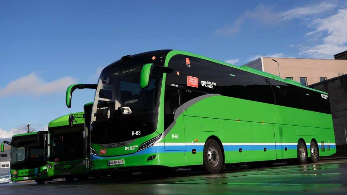 Guía Actualizada de Transporte en Autobuses Interurbanos en Madrid: Restricciones y Permisos para el Equipaje de los Viajeros