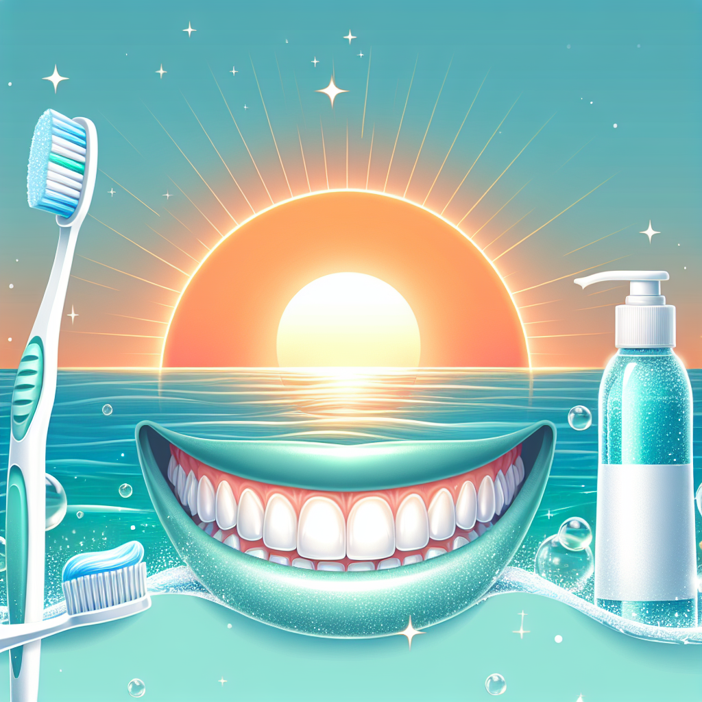 Guía Definitiva para una Higiene Bucodental Impecable por las Mañanas