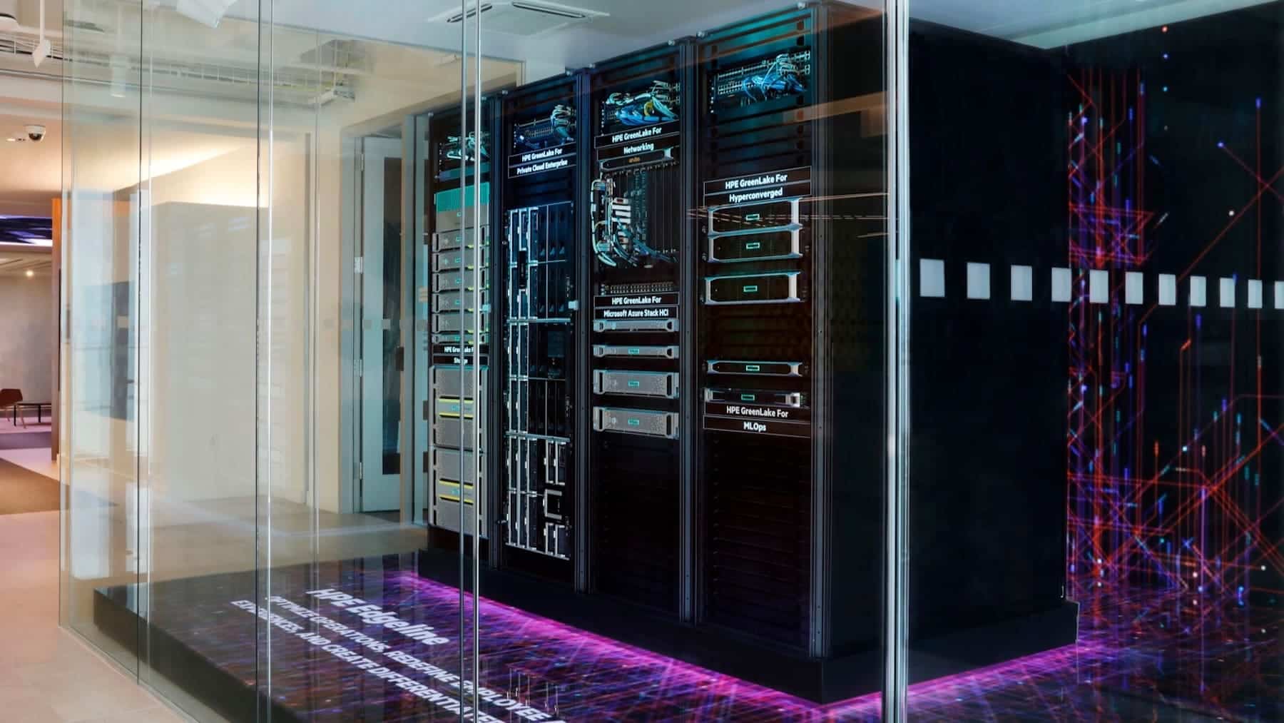 HPE Revoluciona el MWC 2026: Lanzamiento de Routers 800G y Servidores Avanzados para Potenciar Redes 5G e IA