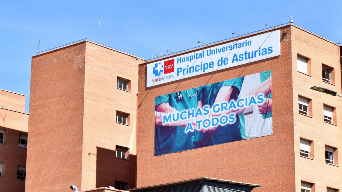 Hospital Príncipe de Asturias Destaca entre los Mejores de España en 2023