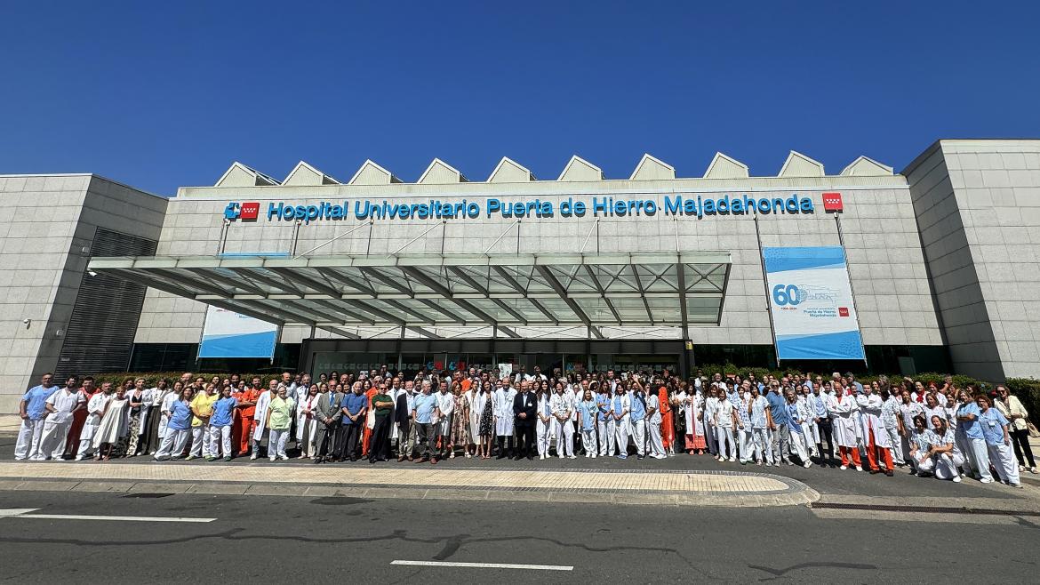 Hospital Puerta de Hierro Destaca como uno de los Mejores del Mundo