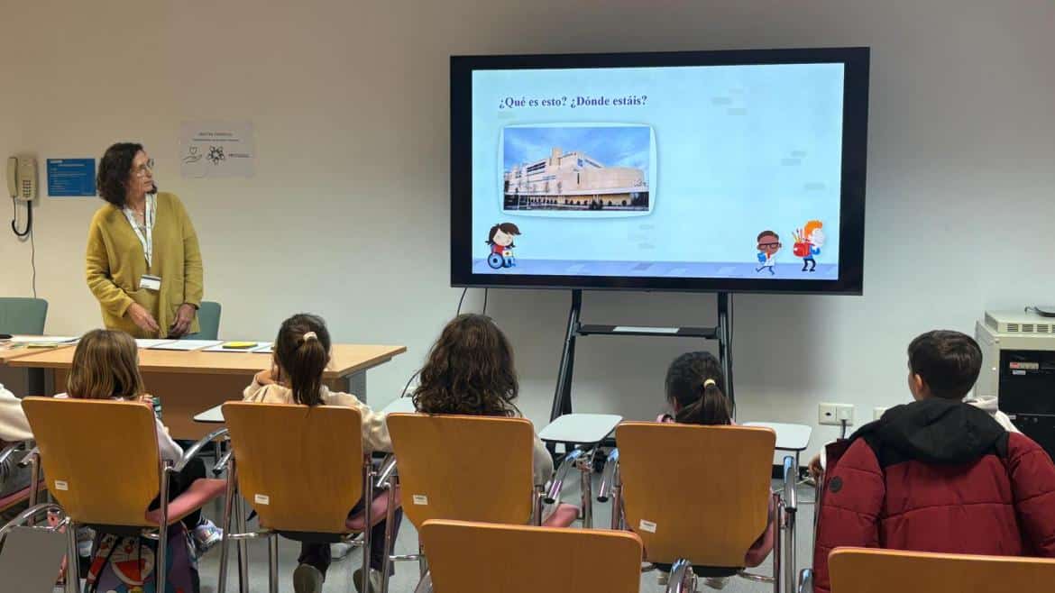 Hospital de Fuenlabrada Implementa Programa de Formación en Diabetes para Pacientes de Pediatría