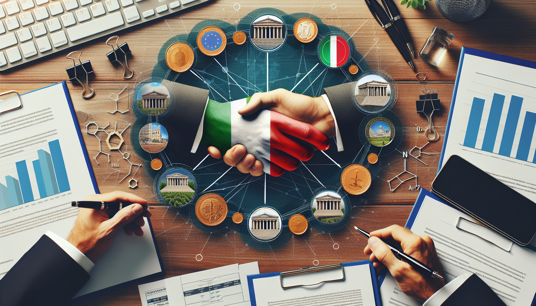 Iberclear y LCH SA Fortalecen su Colaboración para Mejorar la Liquidación de Bonos del Estado Italiano