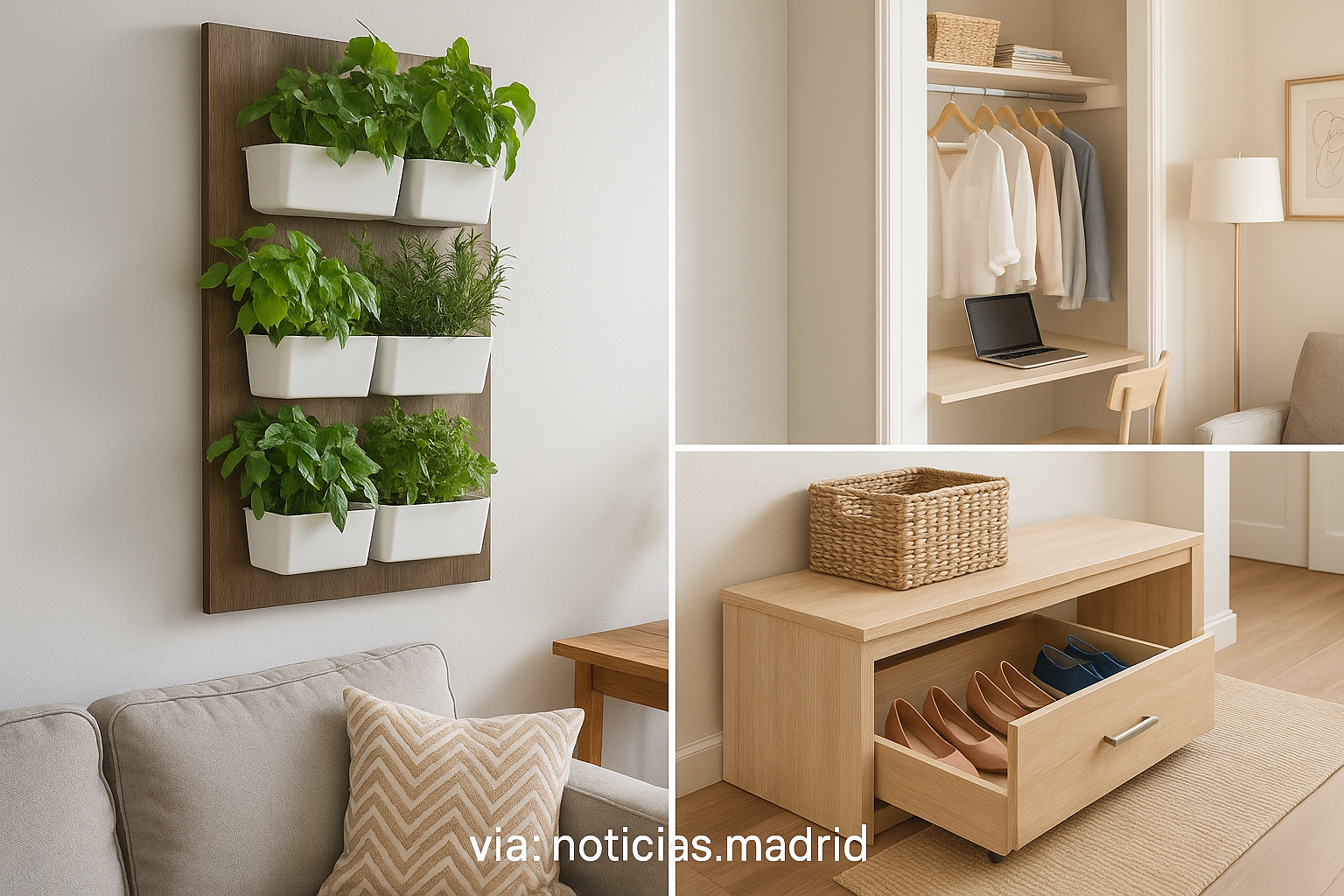 Ideas Innovadoras para Transformar tu Hogar en un Espacio Funcional y con Encanto