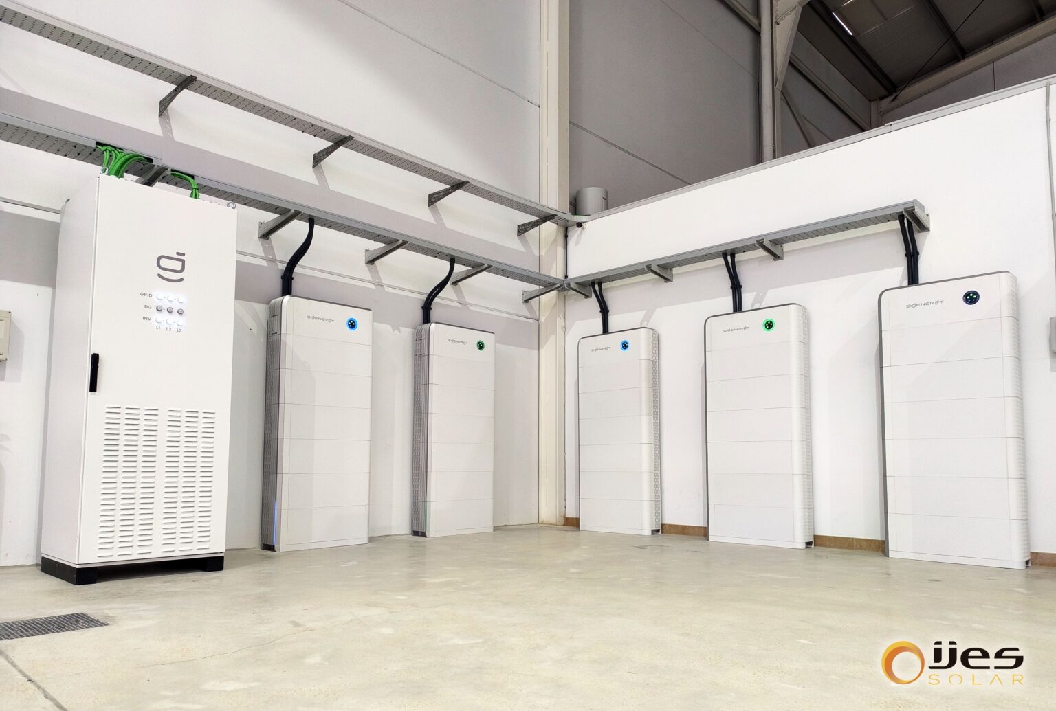 Ijes Solar Garantiza Abastecimiento Ininterrumpido de Energía a Mundobarquillo Mediante Soluciones Solares de Vanguardia