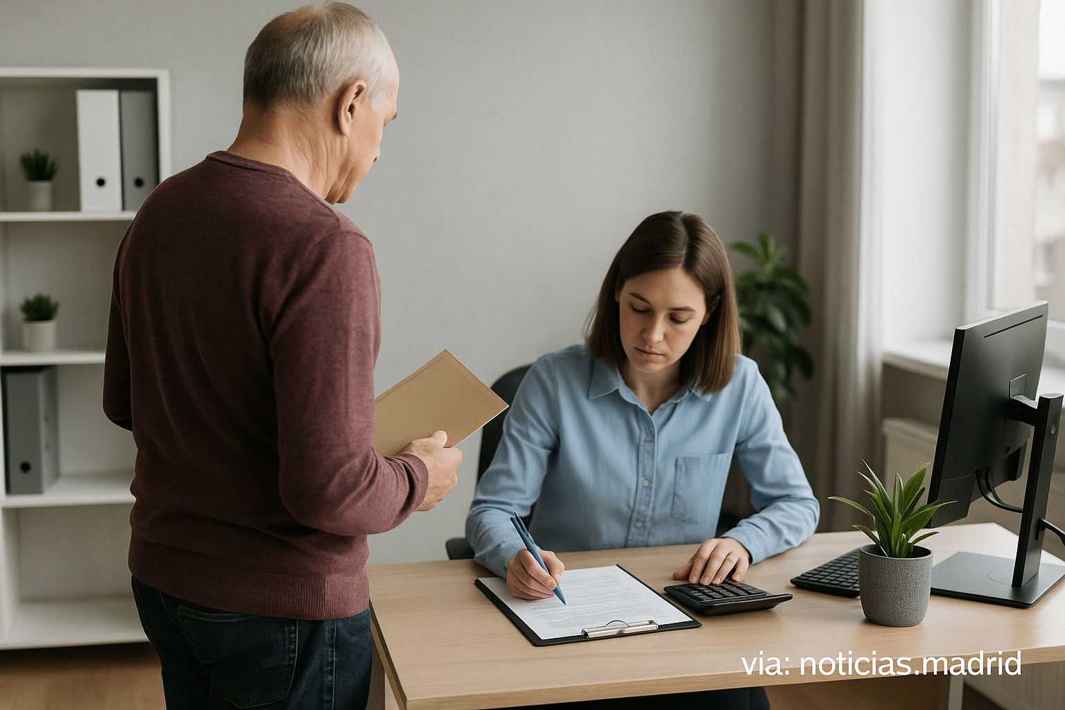 Impacto de la elevación del salario mínimo en los subsidios para empleados mayores de 52 años