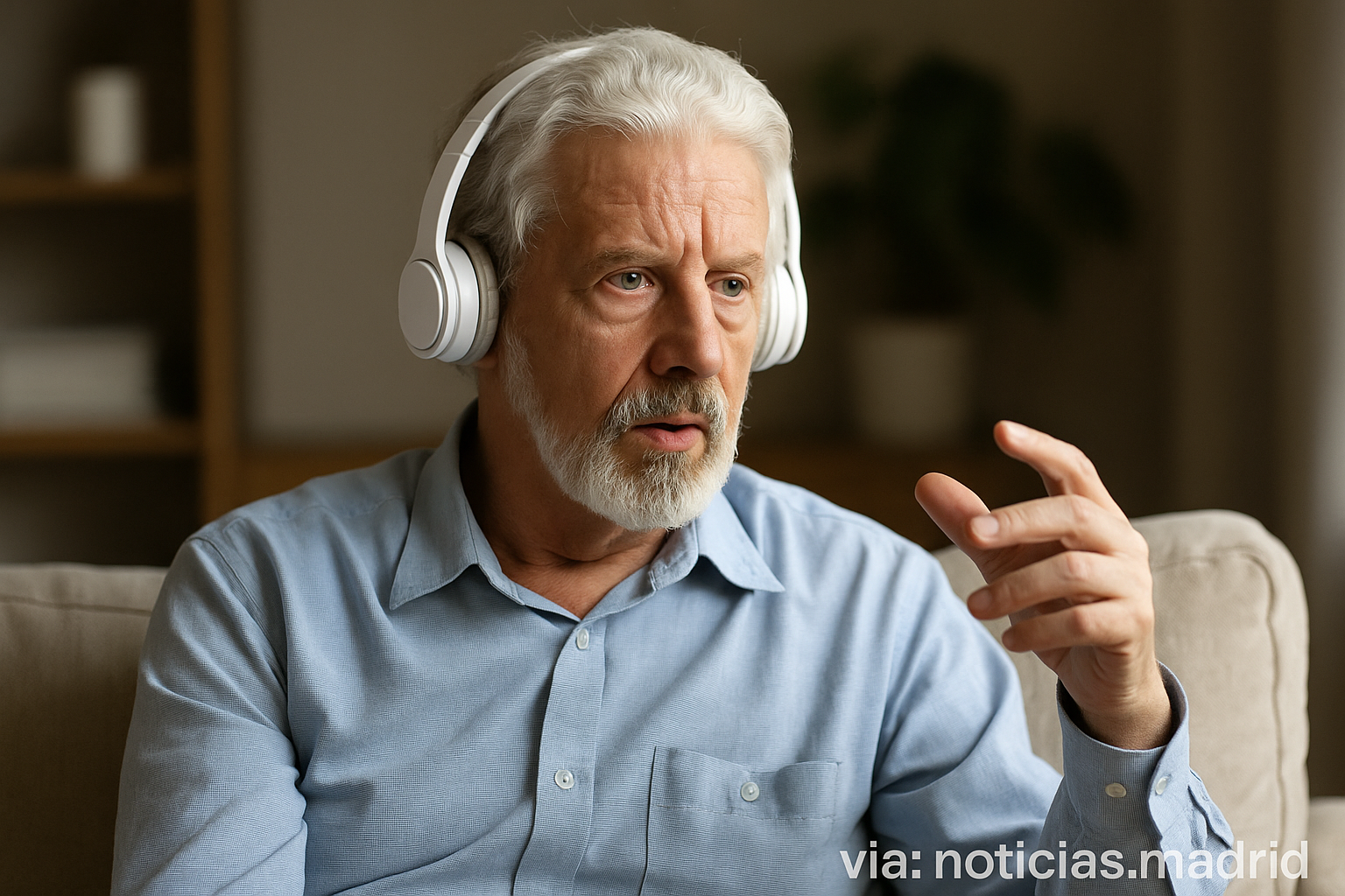 Impacto de los auriculares Bluetooth en la salud cerebral: recomendaciones de un especialista en longevidad