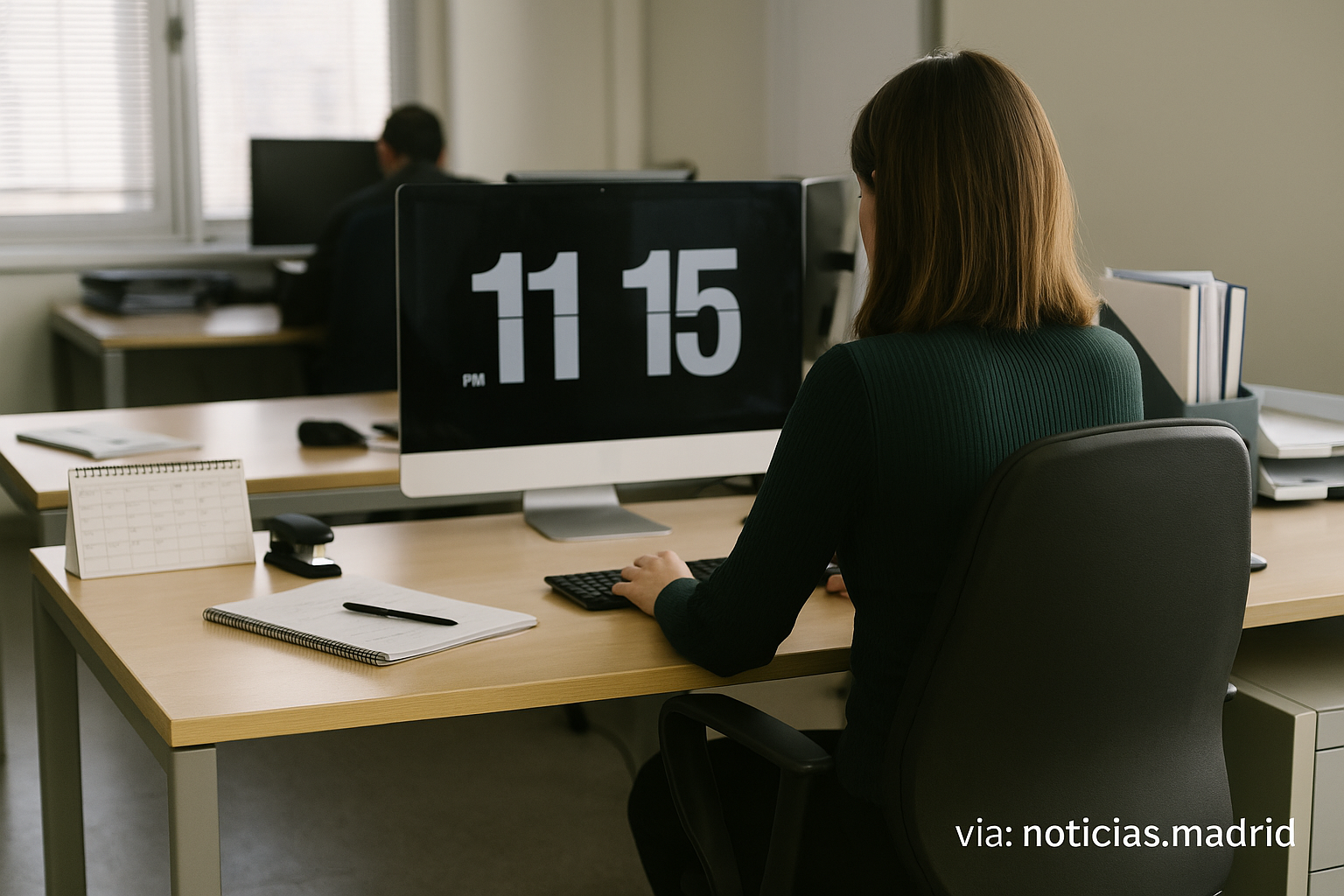 Implementación de la jornada de 35 horas semanales para los empleados públicos de la Administración General del Estado a partir de marzo