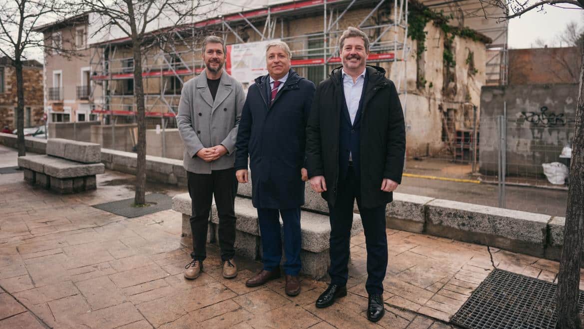Inauguran Obras del Museo Picasso en Buitrago del Lozoya con Inversión Millonaria de la Comunidad de Madrid