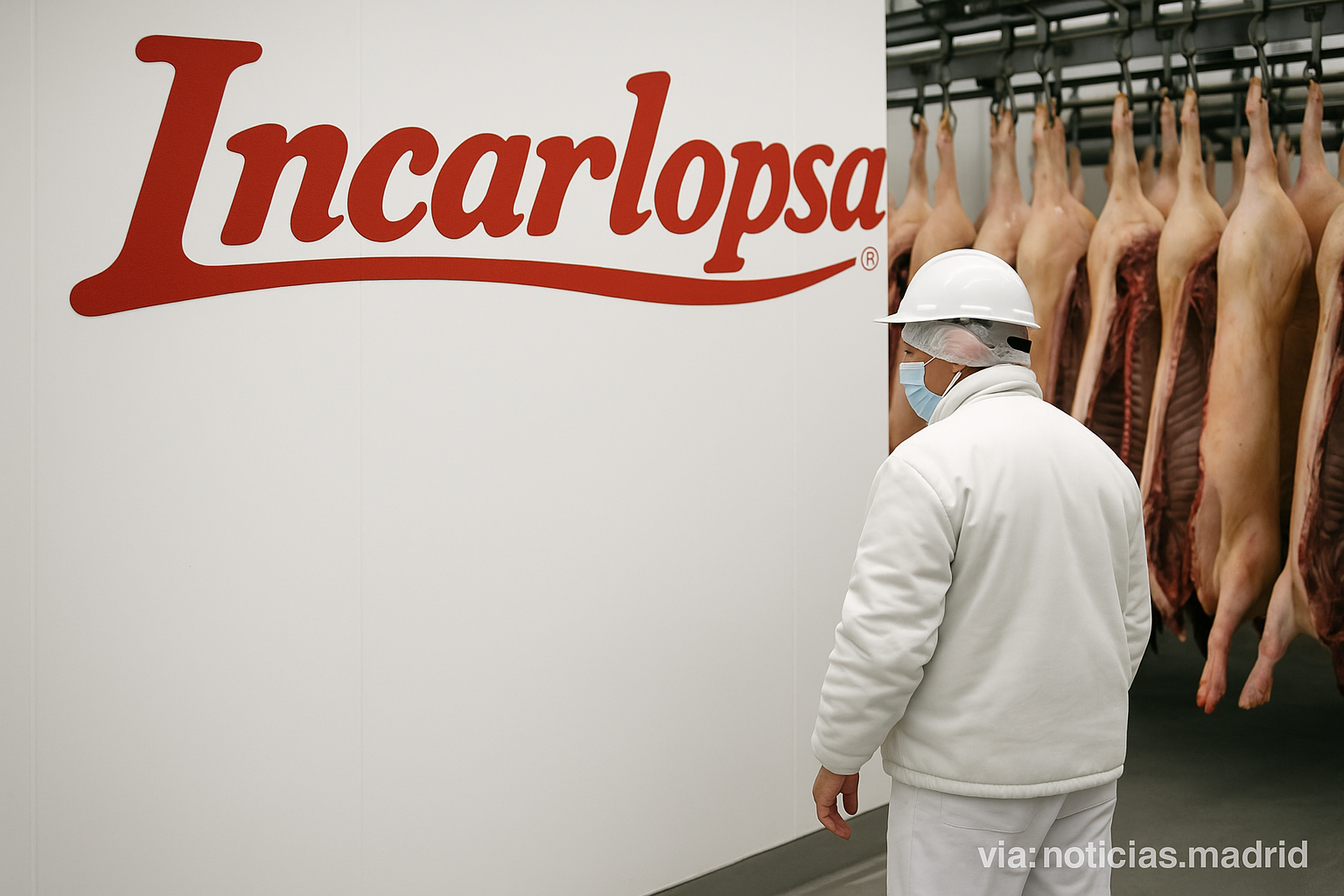 Incarlopsa establece un nuevo récord con una facturación estimada de 1.263 millones de euros en 2025