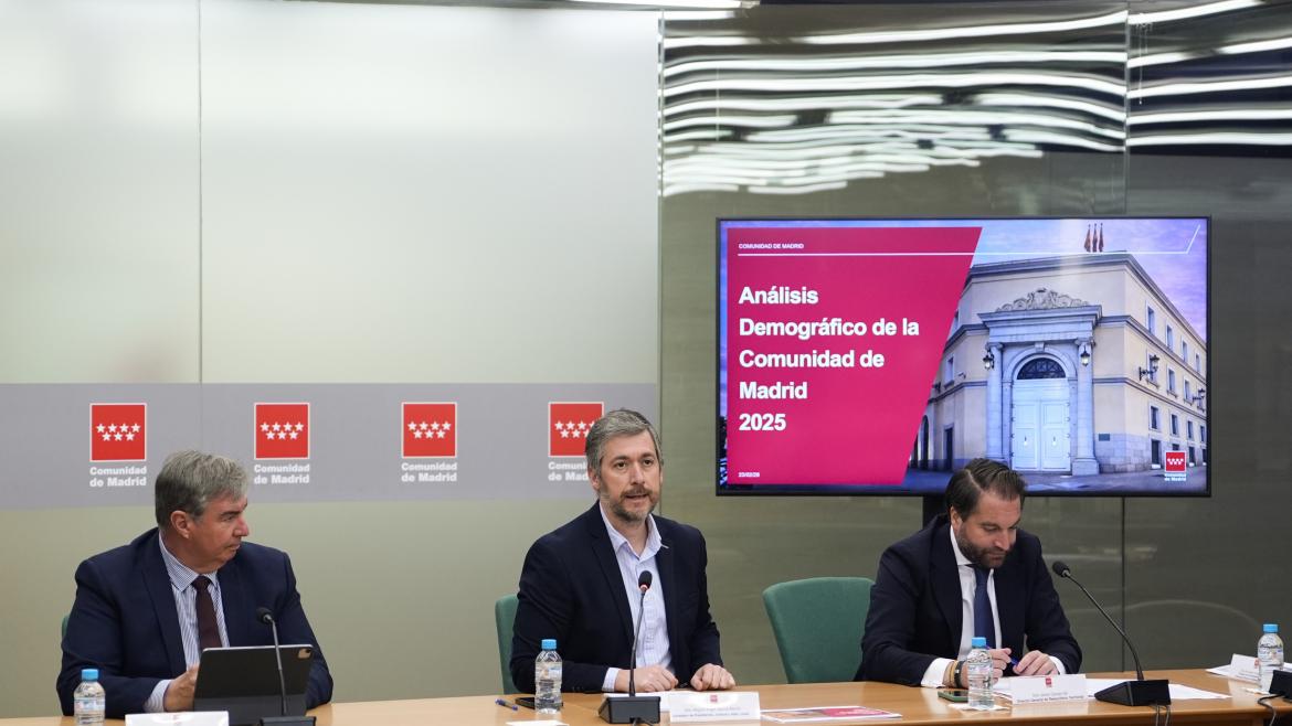 Incremento de la Población en Pequeños Municipios de la Comunidad de Madrid