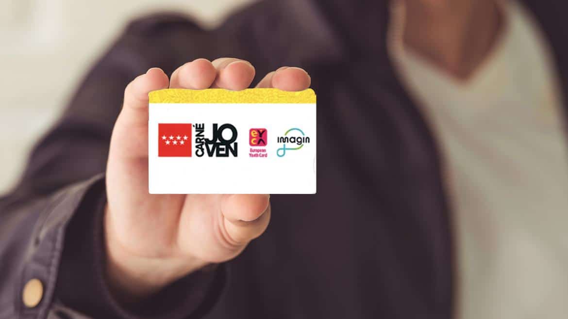 Incremento del 12% en Usuarios del Carné Joven en la Comunidad de Madrid el Año Pasado
