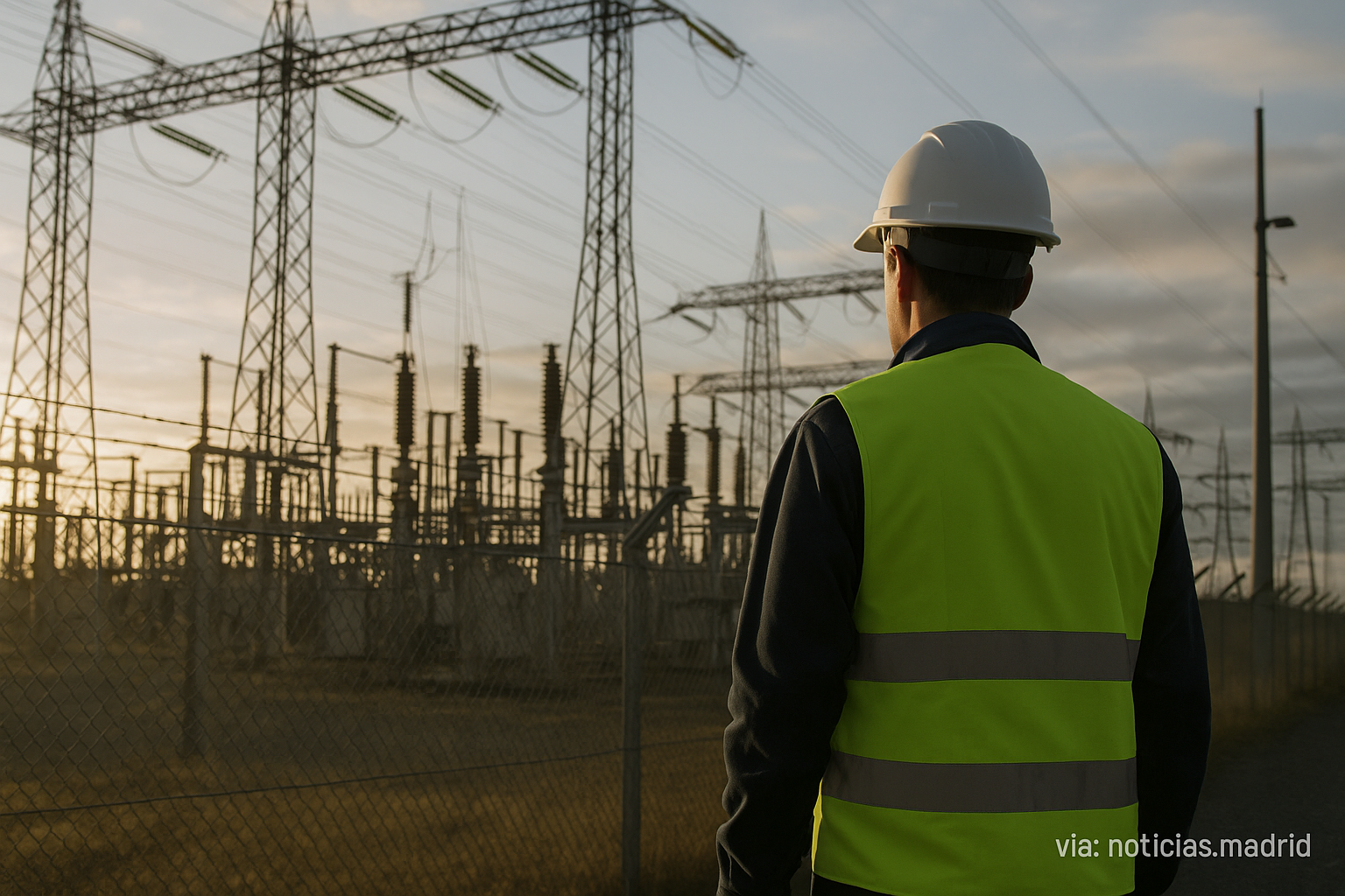 Infraestructuras en peligro: la escasa inversión aumenta riesgos de apagones y ciberataques, poniendo en jaque el crecimiento de España