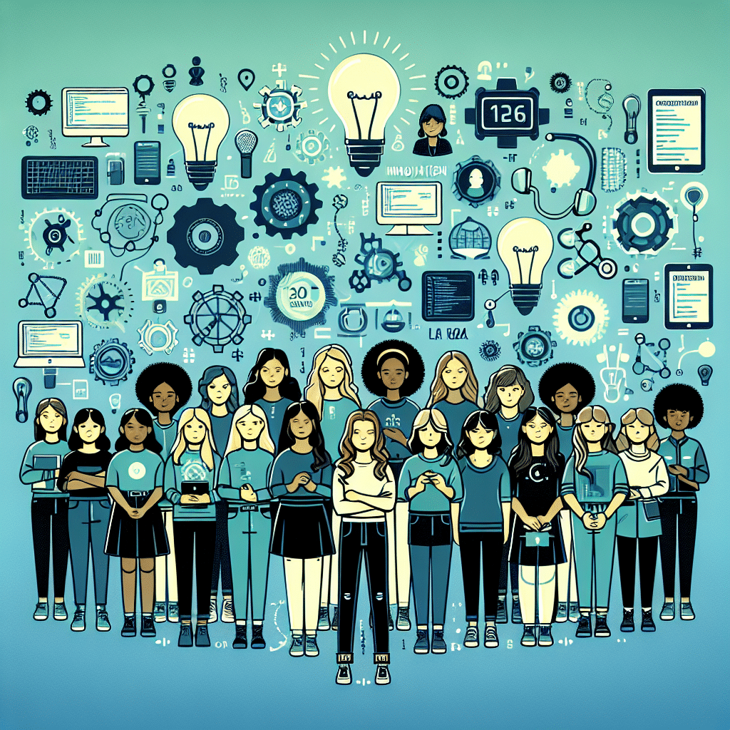 Inicia Technovation Girls 2026 en Las Rozas: 20 Equipos de Jóvenes Talentos Tecnológicos se Preparan para Innovar