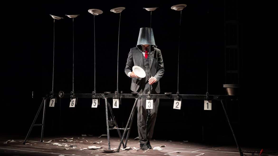 Inicia la Segunda Edición del Festival Riesgo en Madrid con Destacadas Producciones de Circo Contemporáneo Internacional