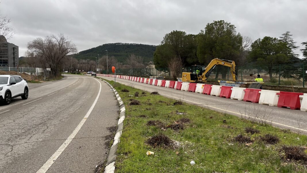 Inician las obras de mejora en la Avenida de Roma con una inversión de ...