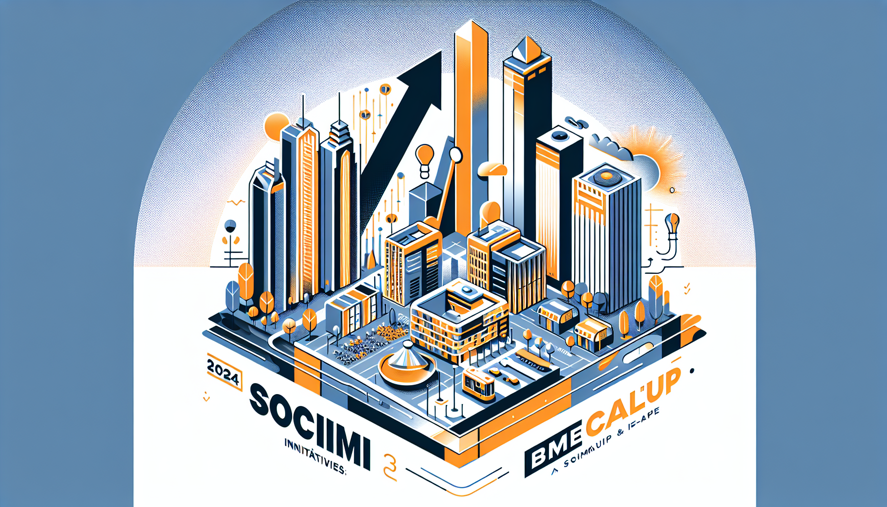 Iniciativas Faro 2024: SOCIMI se Alía con BME Scaleup para Impulsar el Crecimiento Estratégico