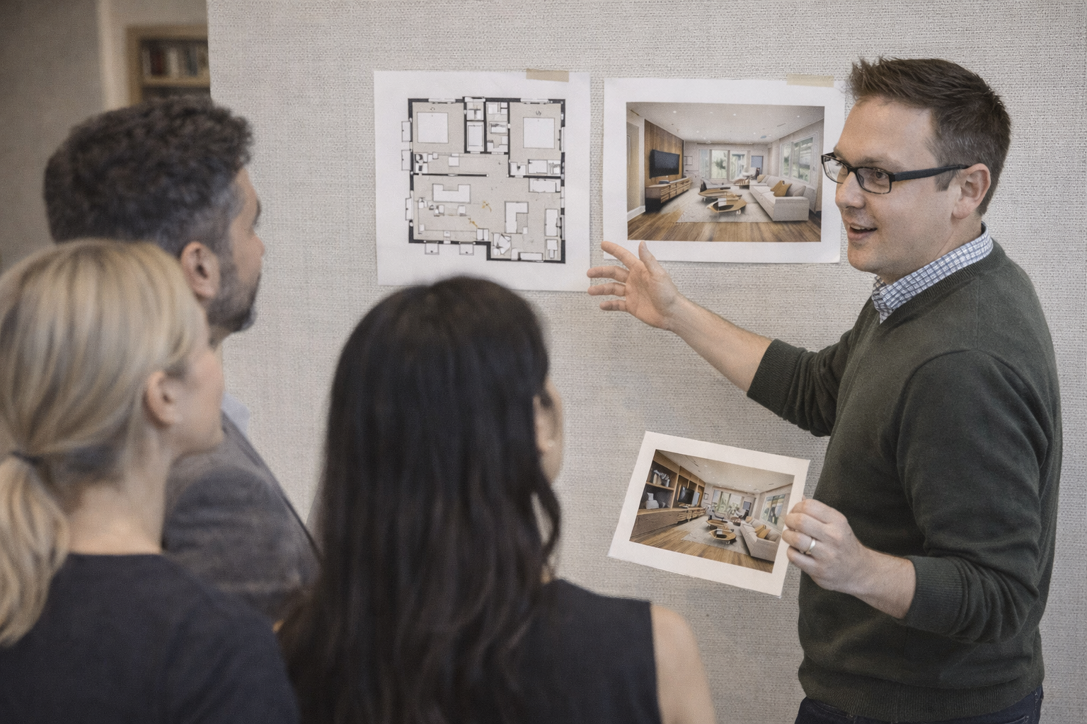 Innovación en Diseño Interior: La Fusión de Sostenibilidad y Tecnología por Tomás Elías González Benítez