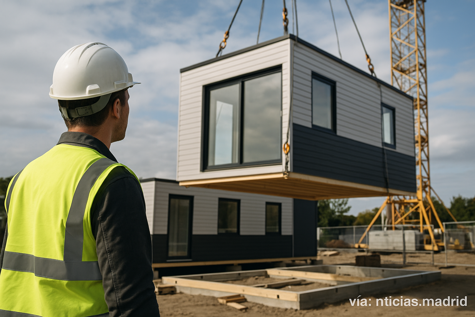 Innovación en el Sector Inmobiliario: La Revolución de la Construcción Modular