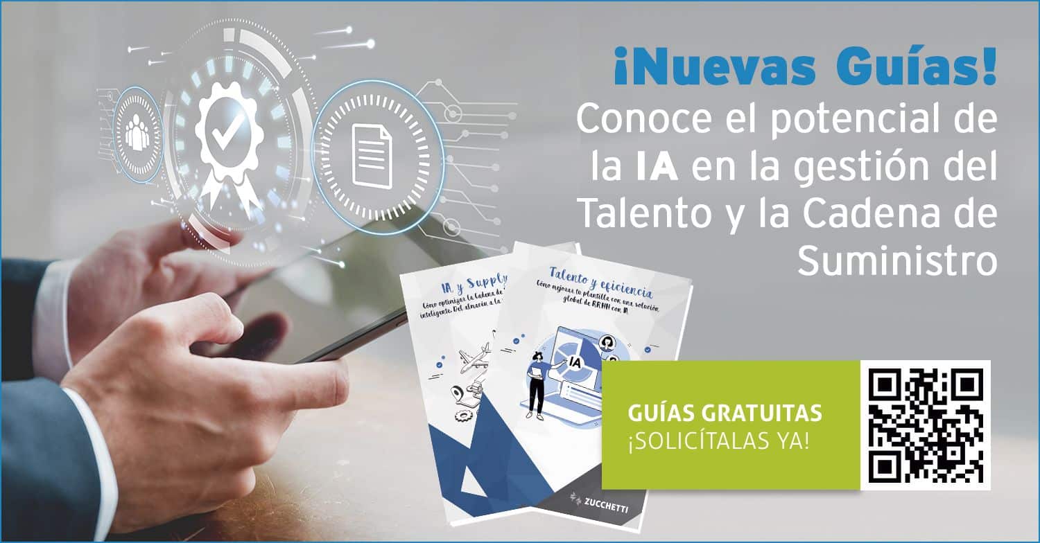Innovación y Eficiencia: Zucchetti Spain Revoluciona la Gestión del Talento y la Cadena de Suministro con Inteligencia Artificial