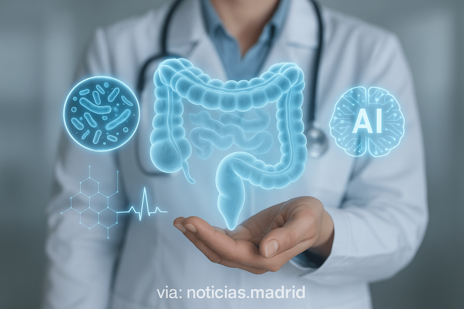 Innovaciones en el Microbioma Intestinal: Estrategias Emergentes y el Papel de la Inteligencia Artificial en la Predicción de Enfermedades y Promoción de la Longevidad