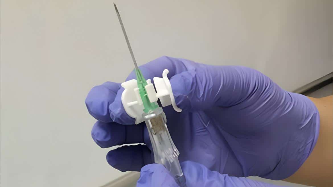Innovador Dispositivo del Hospital 12 de Octubre Mejora la Seguridad de las Vías Intravenosas