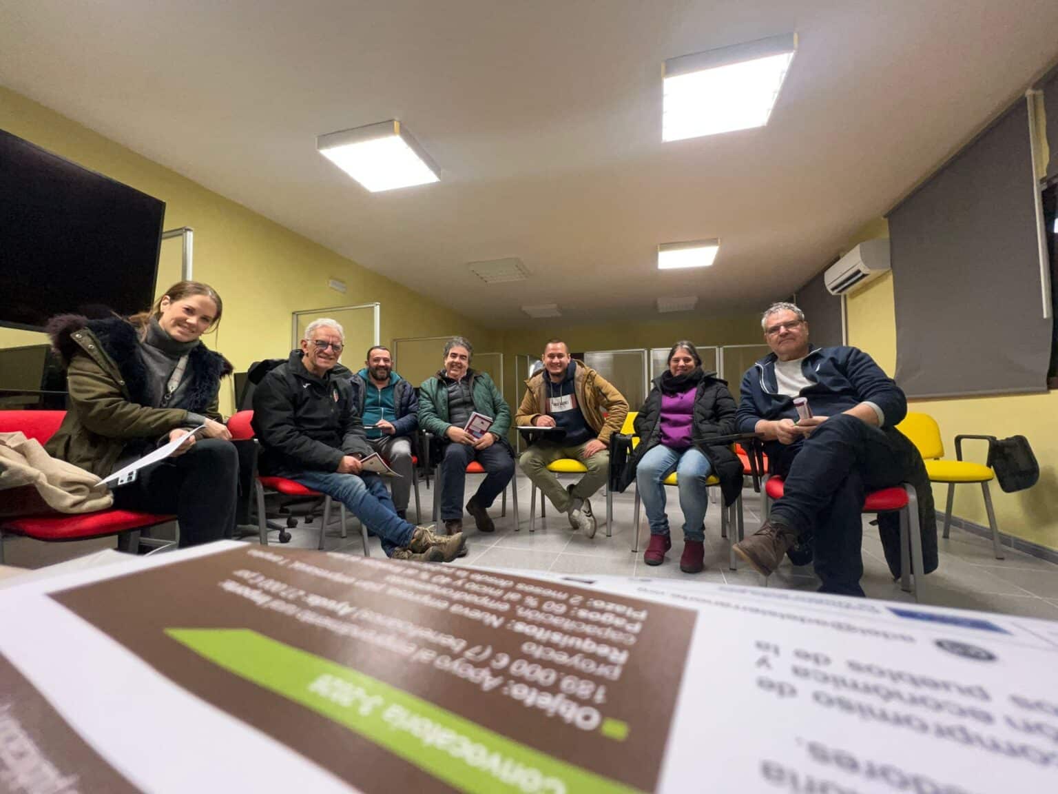Innovador Programa de ADEL: Subvenciones de Hasta 175.000 € para Potenciar la Industria Agroalimentaria en la Sierra Norte