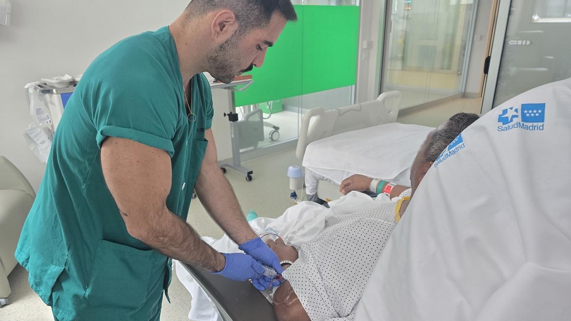 Innovador Sistema de Retorno Sanguíneo en Pruebas en el Hospital 12 de Octubre Podría Revolucionar el Uso de Transfusiones