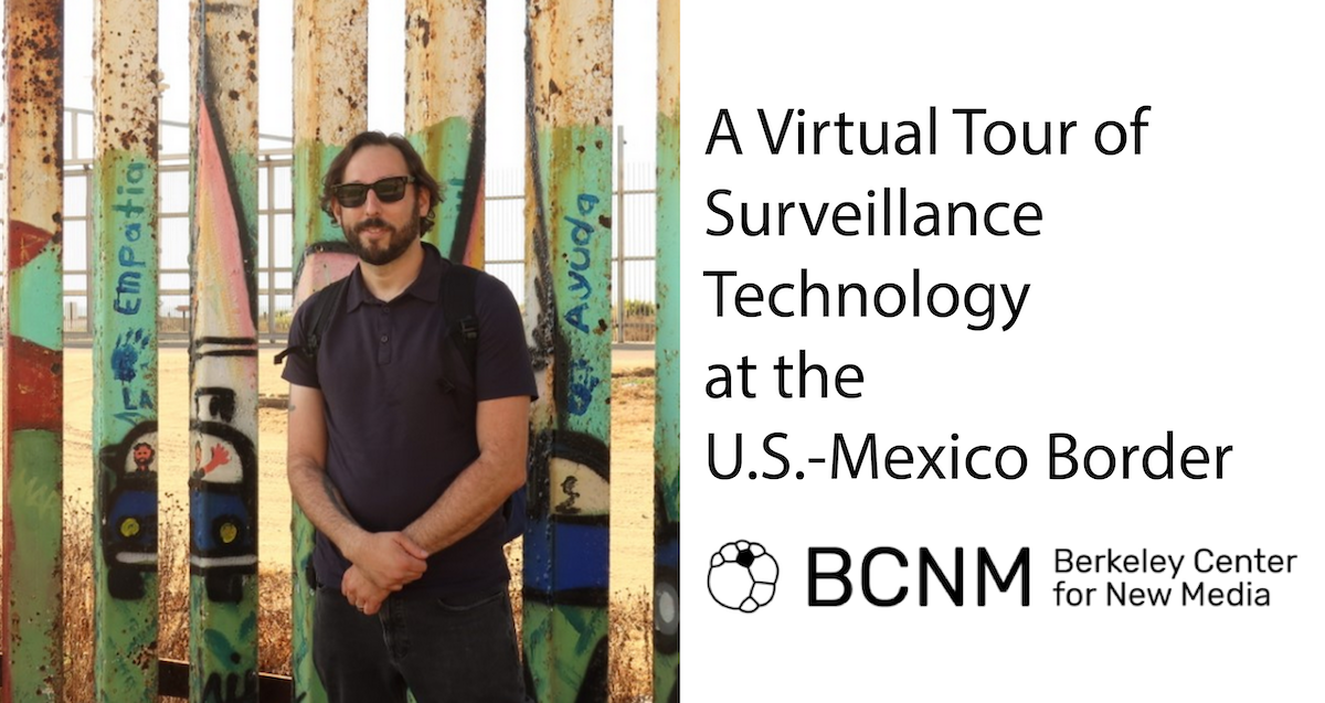 Innovadora Alianza con el Centro de Nuevos Medios de Berkeley Transforma la Vigilancia Fronteriza con Tecnología Avanzada.