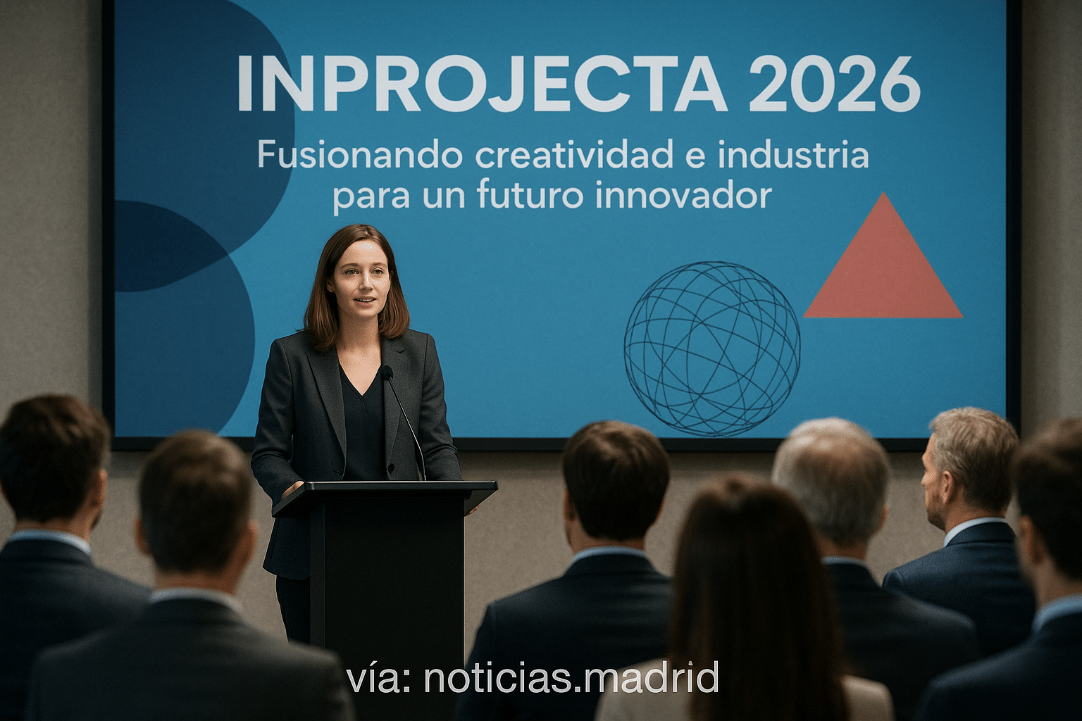 Inprojecta 2026: Fusionando Creatividad e Industria para un Futuro Innovador